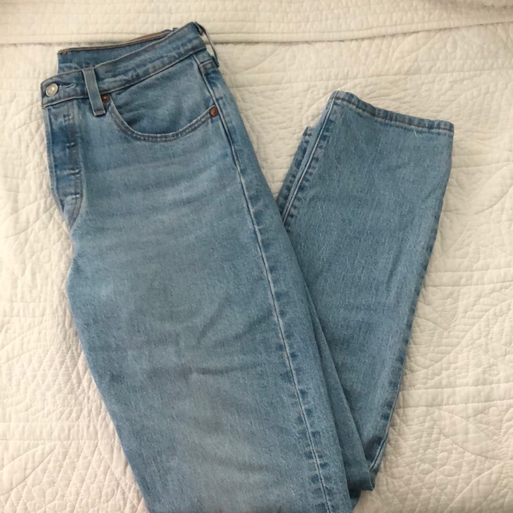 Levi’s 501 jeans size 27